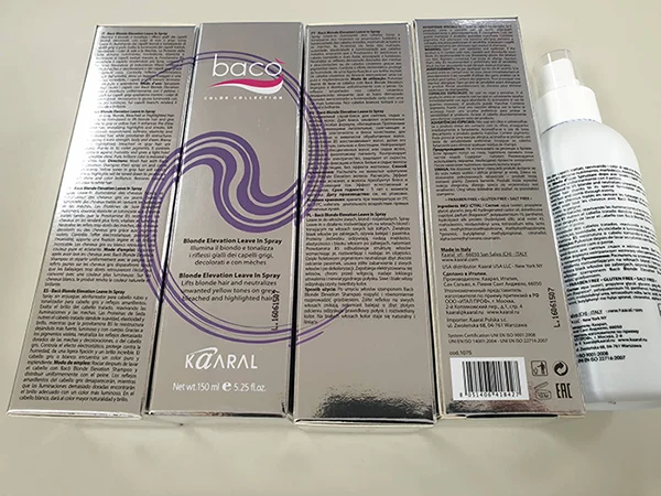 Kaaral — Kaaral Baco Blonde Elevation Leave-in Spray