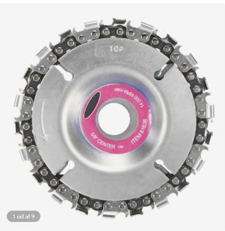 Angle Grinder Woodworking Chain Plate Angle Angle