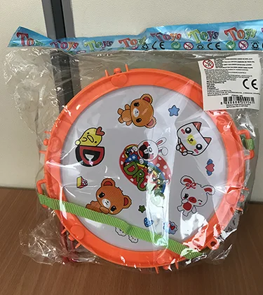 Toy drum