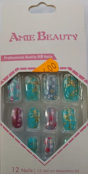 AB Nails — Amie Beauty