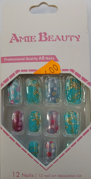 AB Nails — Amie Beauty