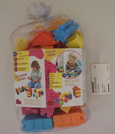 Güclü — Mini Blocks
