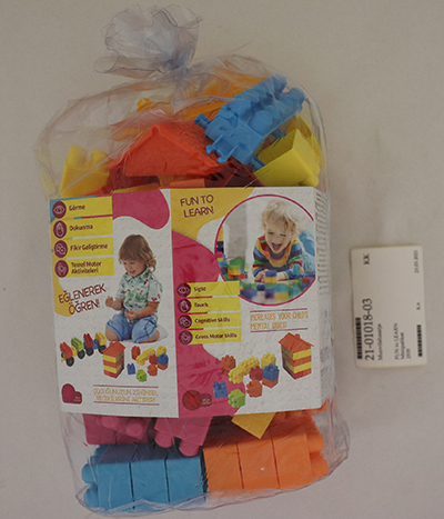 Güclü — Mini Blocks