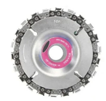 Grinder Disc Pro Grinder Disc Pro - Finskåret sli