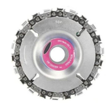 Grinder Disc Pro Grinder Disc Pro - Finskåret sli