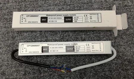 kobi — Electronic controlgear for LED module