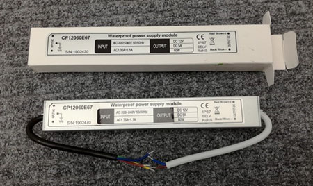 kobi — Electronic controlgear for LED module