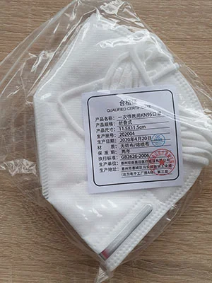 Disposable KN95 Mask