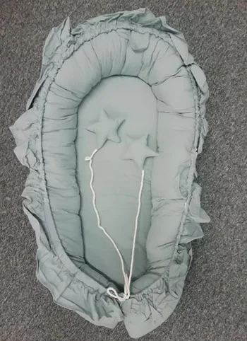 OOTDTY — Baby nest
