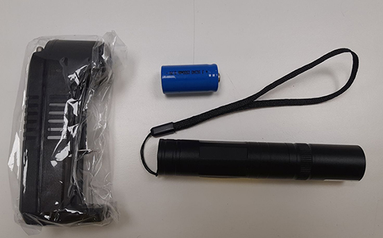Laserpointer