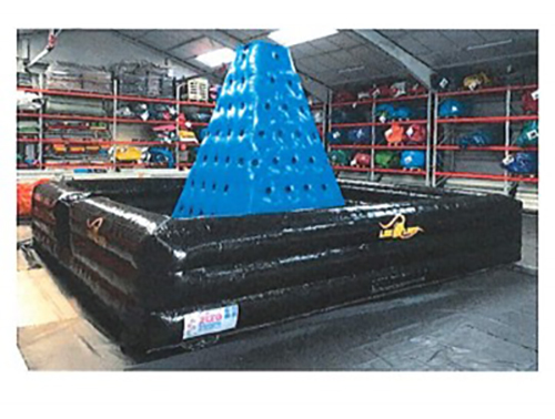 Zizo Inflatables — Climbing Tower