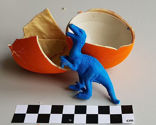Growing pet