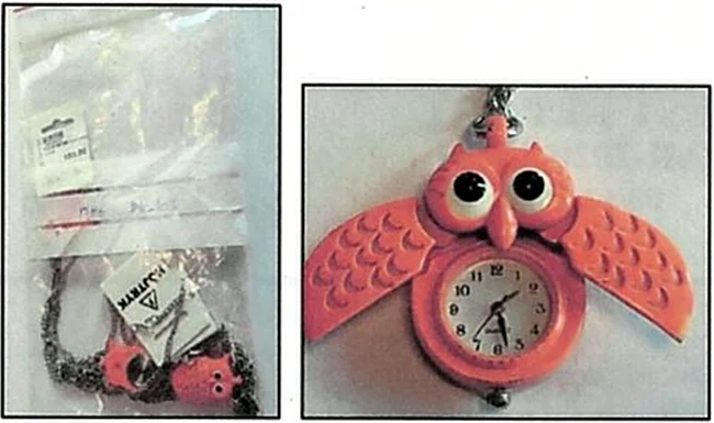 Höjtryk — Children necklace with pendant