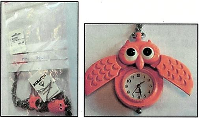 Höjtryk — Children necklace with pendant