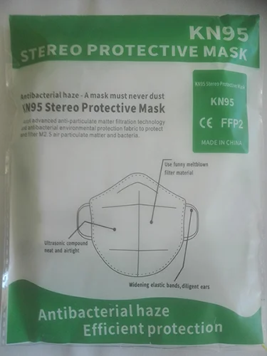 KN95 Stereo Protective Mask