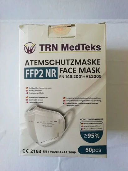 TRN MedTeks Face Mask — TRNMT
