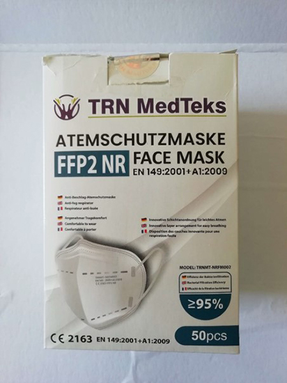 TRN MedTeks Face Mask — TRNMT