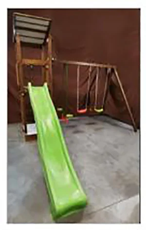 Soulet / Forest Style — Structure Happy Slide + Discovery set