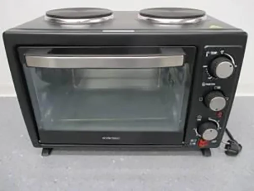 Andersson — Tabletop oven