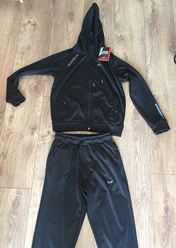 dmr-x CREATE THE LIFE STYLE — Children's tracksuit