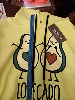 „Cherry love“ — Children`s sweatshirt