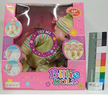 SHOV — Billie Doll 16"