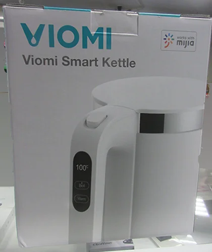 VIOMI — VIOMI Smart Kettle