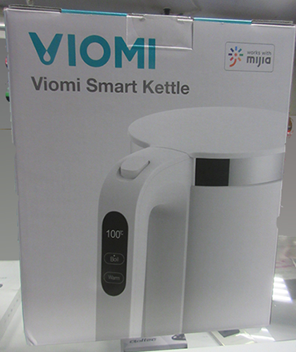 VIOMI — VIOMI Smart Kettle