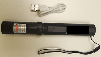 Topcom — Laserpointer