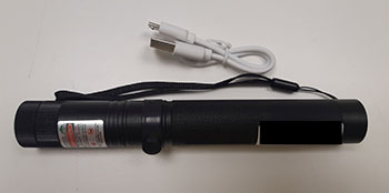 Topcom — Laser pointer
