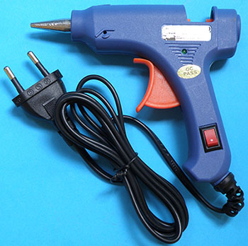 DGHL — HOT MELT GLUE GUN