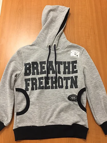 Dgs kids — Children`s sweatshirt
