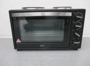 ECG — Eletric stove with hot plates