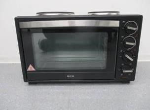 ECG — Eletric stove with hot plates