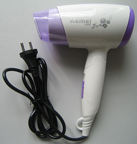 Kemei — hair dryer