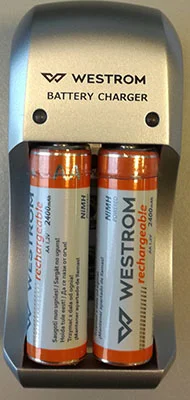 Westrom — Westrom Battery charger