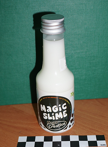 Mega Creative — Magic Slime