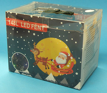 148L LED fény