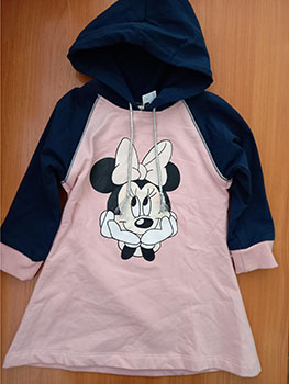 „Lilax“ — Children's dress