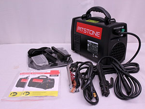 Pitstone — Welding machine
