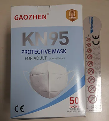 GAOZHEN — KN95 Protective Mask FOR ADULT