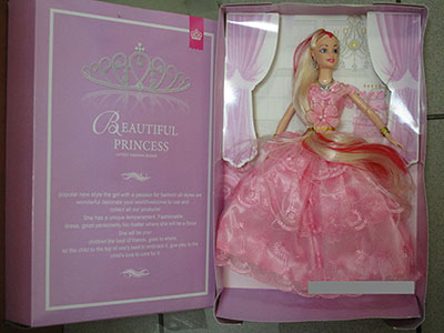 Beautiful Princess