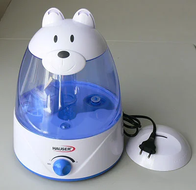 Hauser — Ultrasonic humidifier / Ultrahangos hidegpárásító