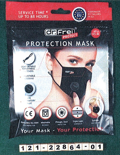 Dr. Frei — Protection Mask