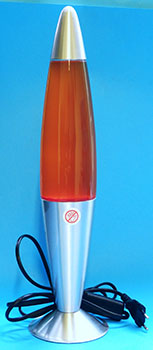 Rabalux — Lámpatest (on the packaging) LOLLIPOP 2