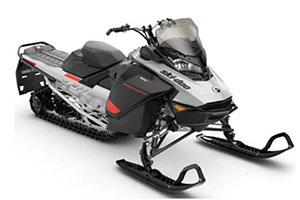 SKI-DOO — Snowmobile