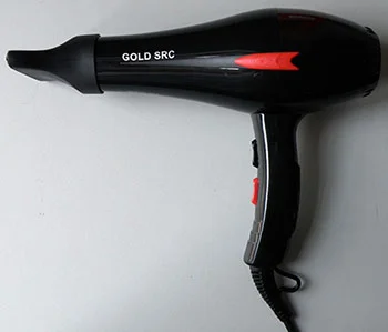GOLD SRC — Professional Hair Dryer