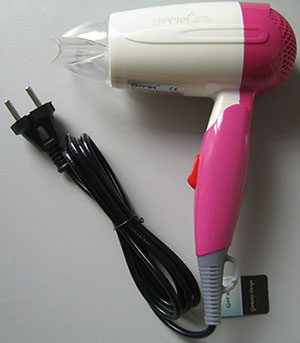 GEMEI — PROFESSIONAL HAIR DRYER