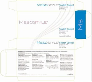 MESOSTYLE STRETCH CONTROL — STRETCH CONTROL