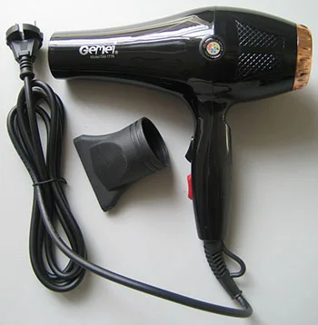 GEMEI — PROFESSIONAL HAIR DRYER